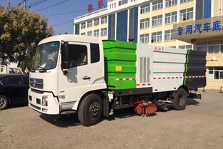 南昌市東風天錦洗掃車信譽保證——掃路車系列解析