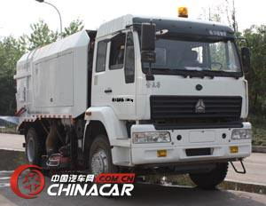 DMT5161TSL迪馬掃路車(chē) 高效環(huán)保的環(huán)衛(wèi)設(shè)備解析與掃路車(chē)系列概覽